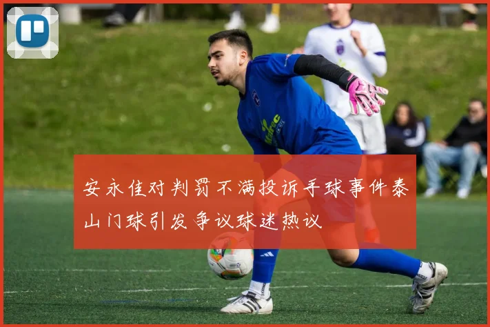 安永佳对判罚不满投诉手球事件泰山门球引发争议球迷热议