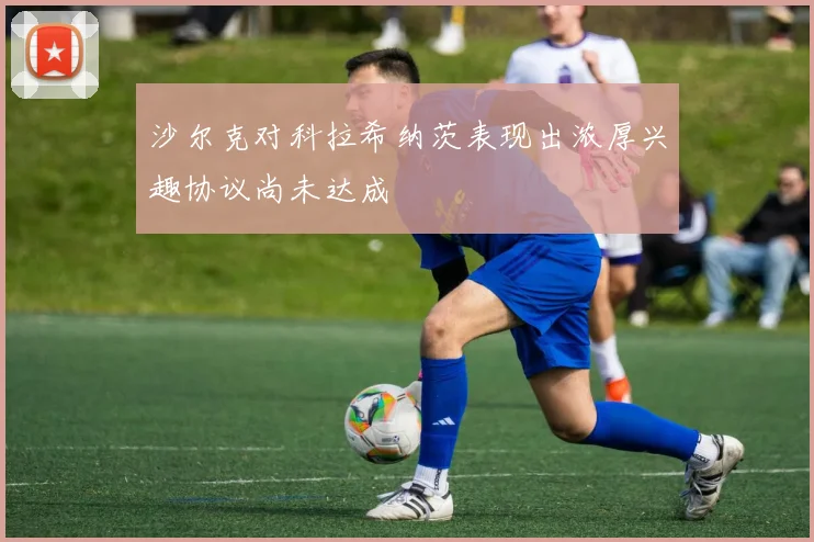 沙尔克对科拉希纳茨表现出浓厚兴趣协议尚未达成