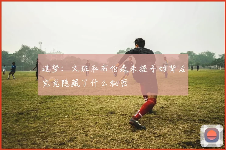 追梦：文班和布伦森未握手的背后究竟隐藏了什么秘密